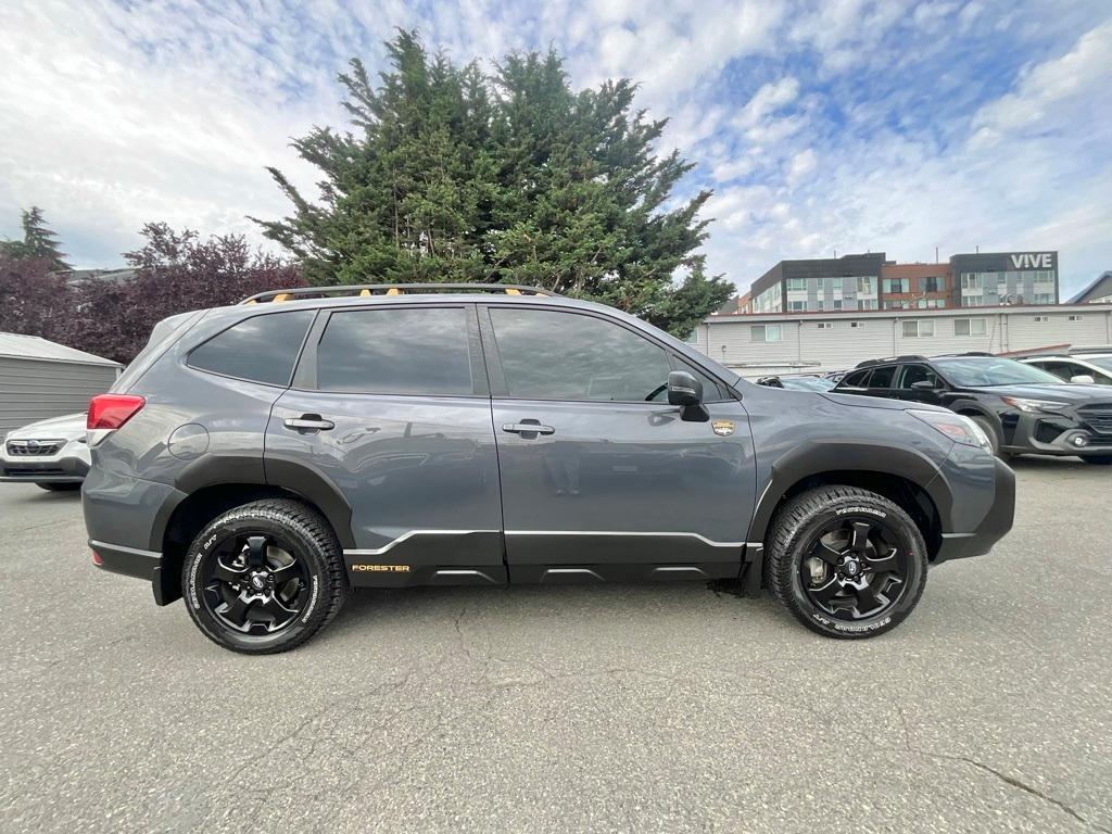 used 2022 Subaru Forester car, priced at $30,991
