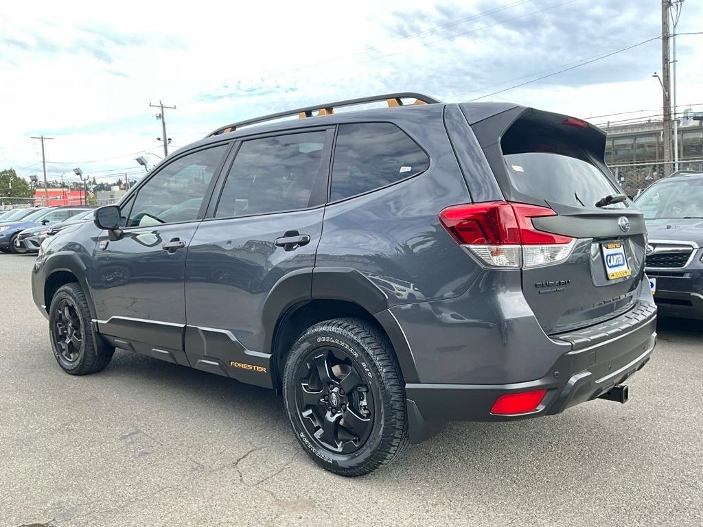 used 2022 Subaru Forester car, priced at $30,991