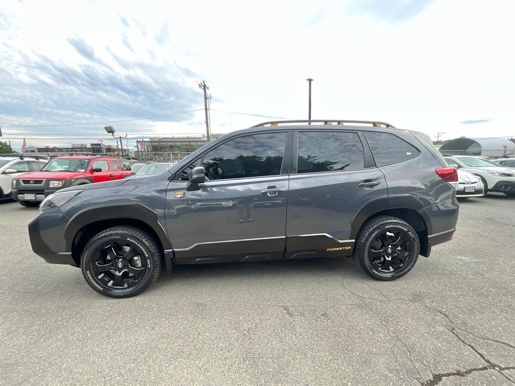 used 2022 Subaru Forester car, priced at $30,991