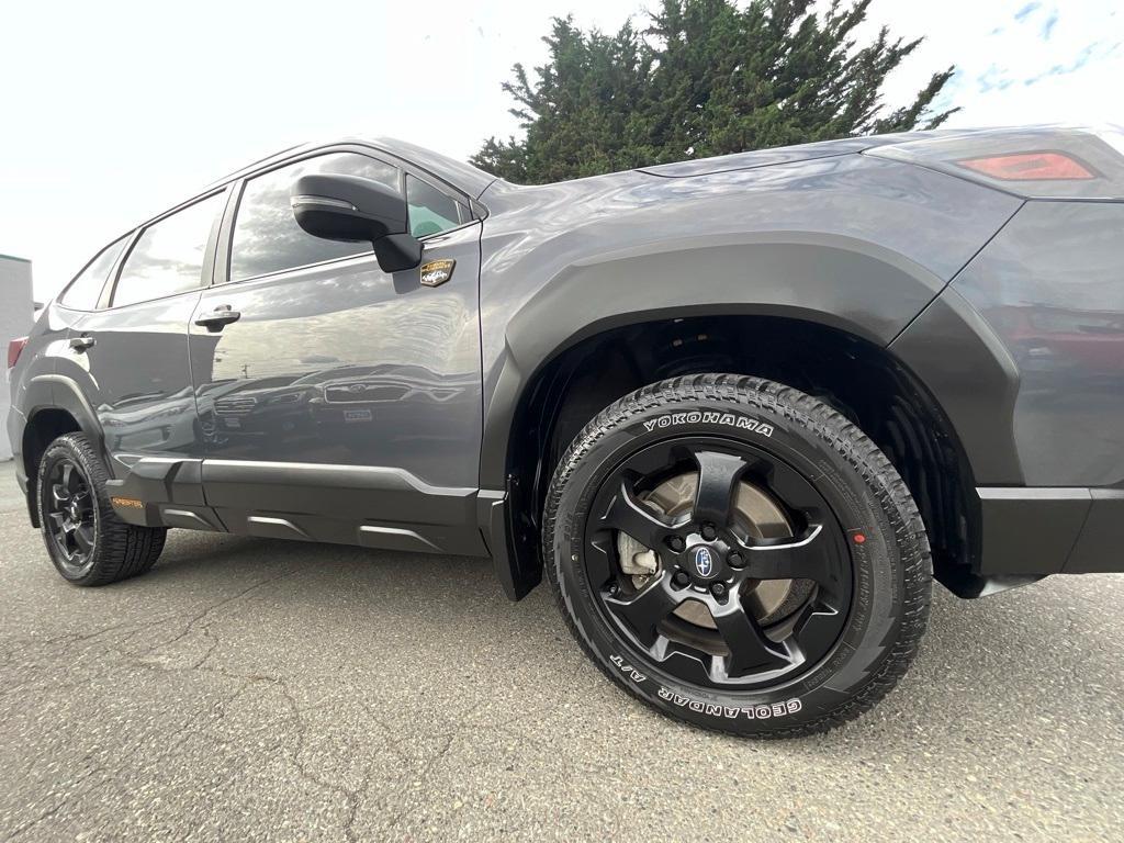 used 2022 Subaru Forester car, priced at $30,991