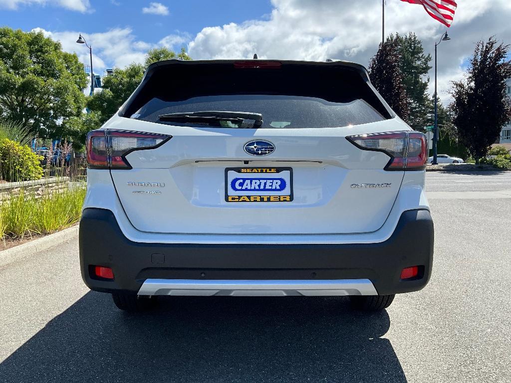 new 2025 Subaru Outback car, priced at $40,501