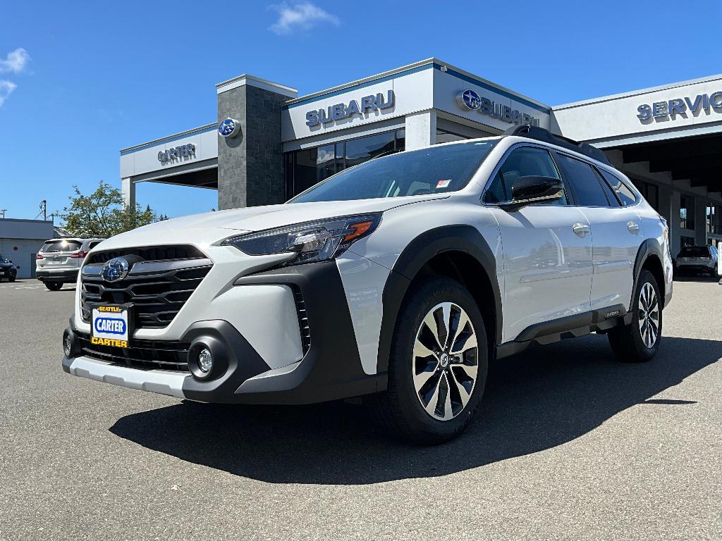 new 2025 Subaru Outback car, priced at $40,501