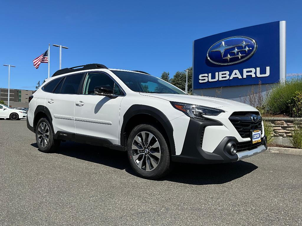 new 2025 Subaru Outback car, priced at $40,501