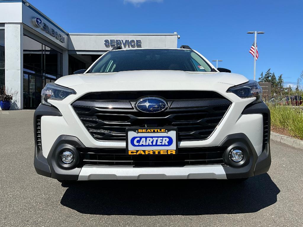 new 2025 Subaru Outback car, priced at $40,501