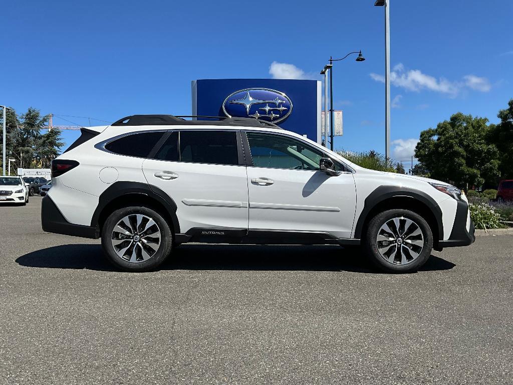 new 2025 Subaru Outback car, priced at $40,501