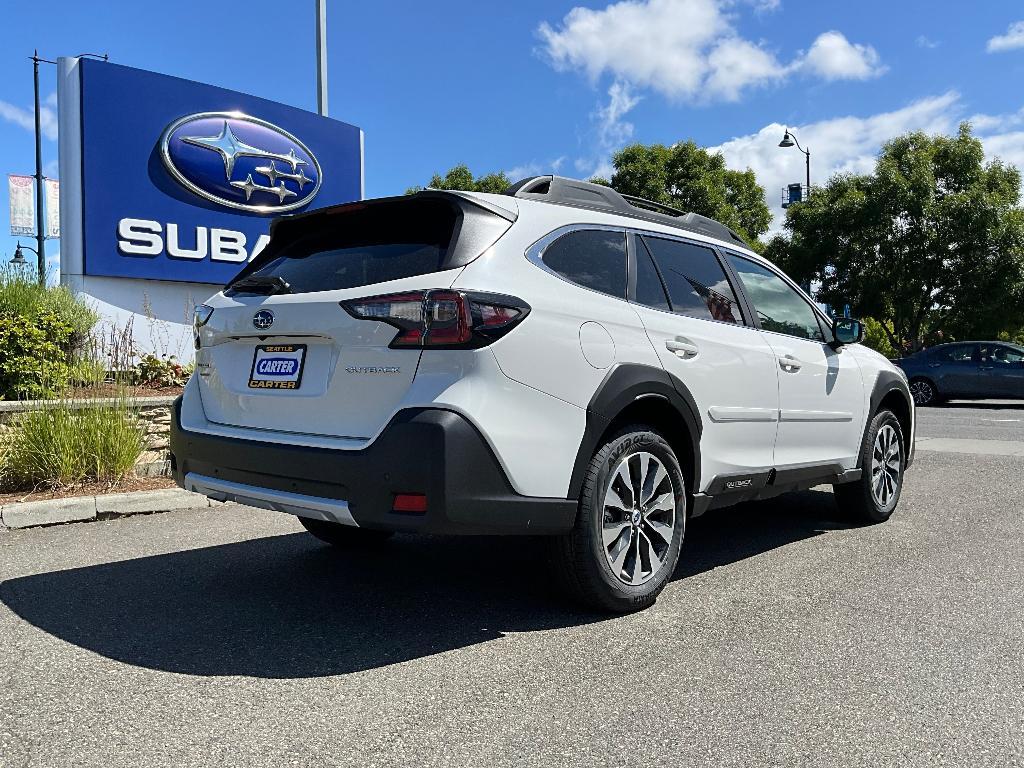 new 2025 Subaru Outback car, priced at $40,501