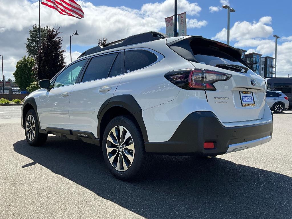 new 2025 Subaru Outback car, priced at $40,501