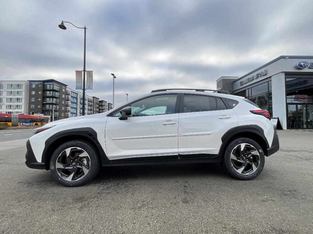 new 2025 Subaru Crosstrek car, priced at $36,004