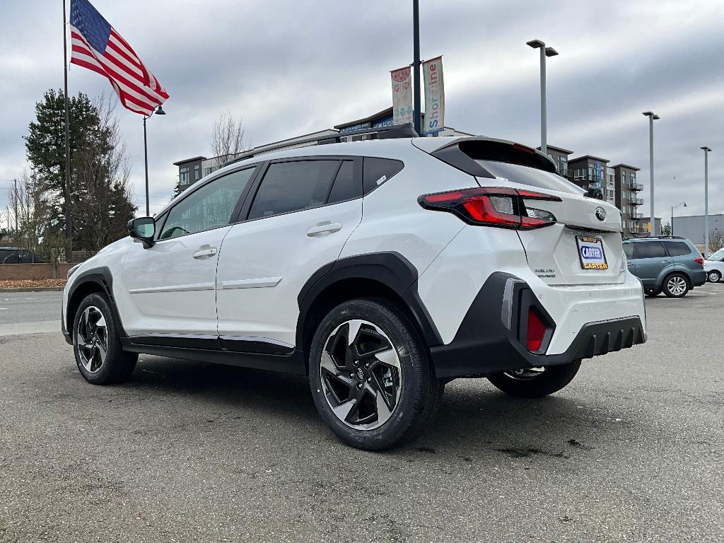 new 2025 Subaru Crosstrek car, priced at $36,004