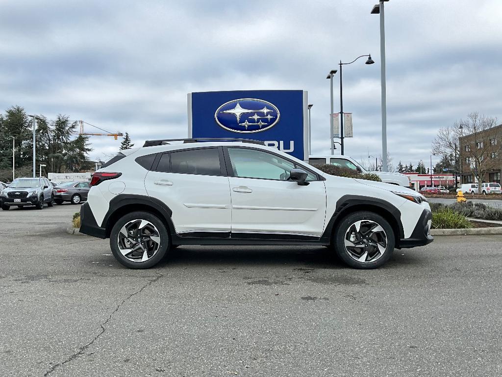 new 2025 Subaru Crosstrek car, priced at $36,004