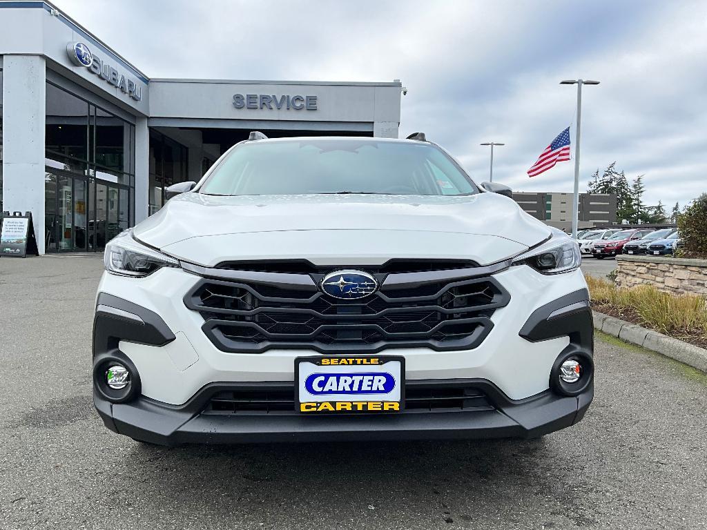 new 2025 Subaru Crosstrek car, priced at $36,004