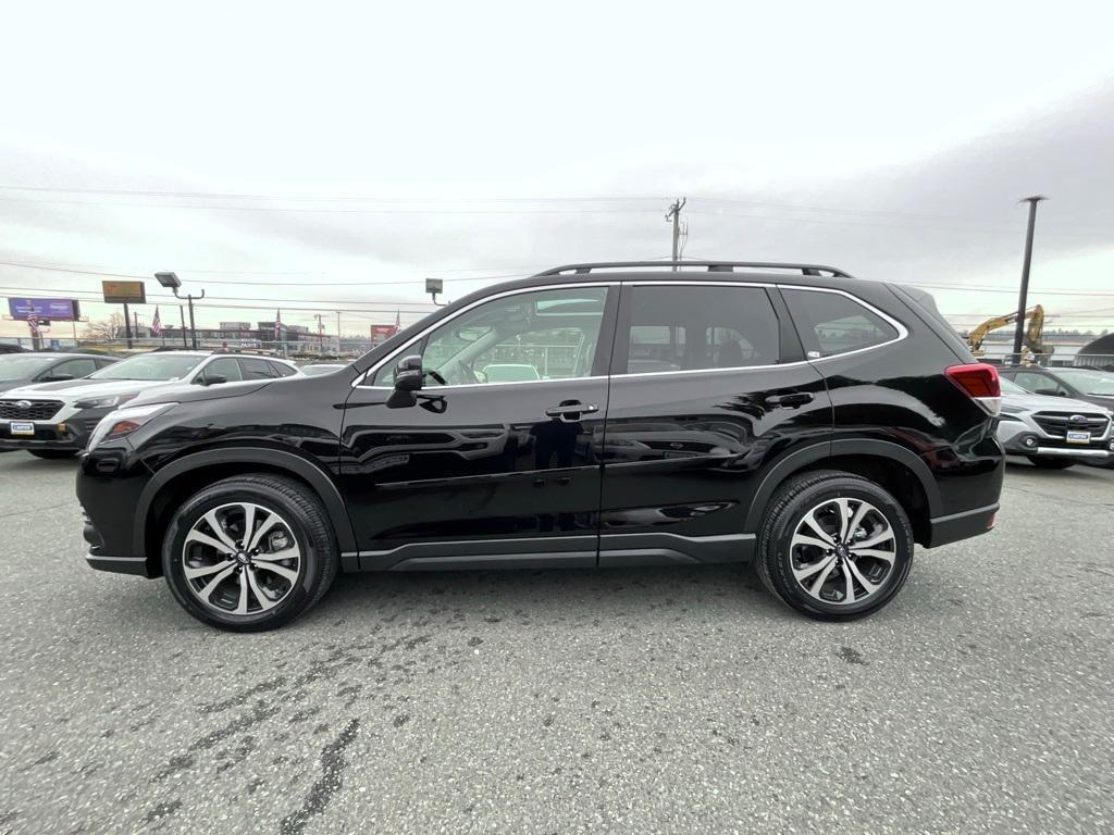 used 2024 Subaru Forester car, priced at $34,948