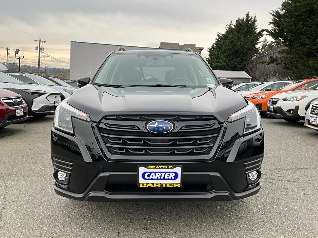 used 2024 Subaru Forester car, priced at $34,948