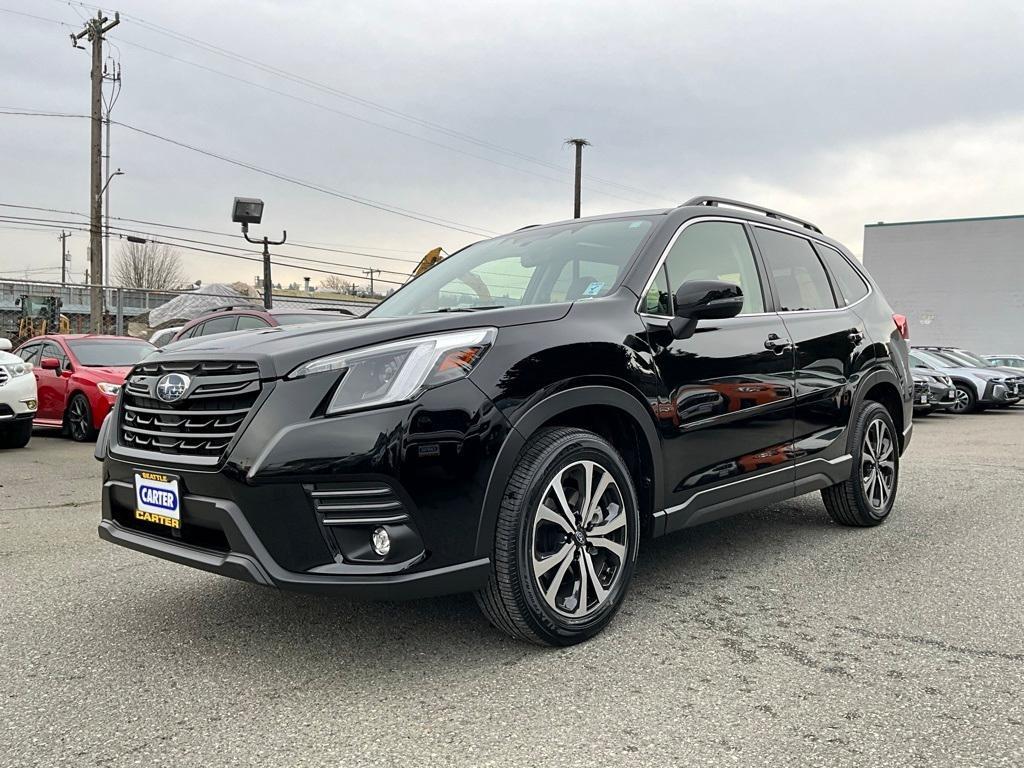 used 2024 Subaru Forester car, priced at $34,948