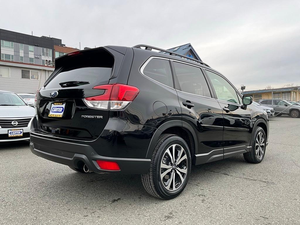 used 2024 Subaru Forester car, priced at $34,948