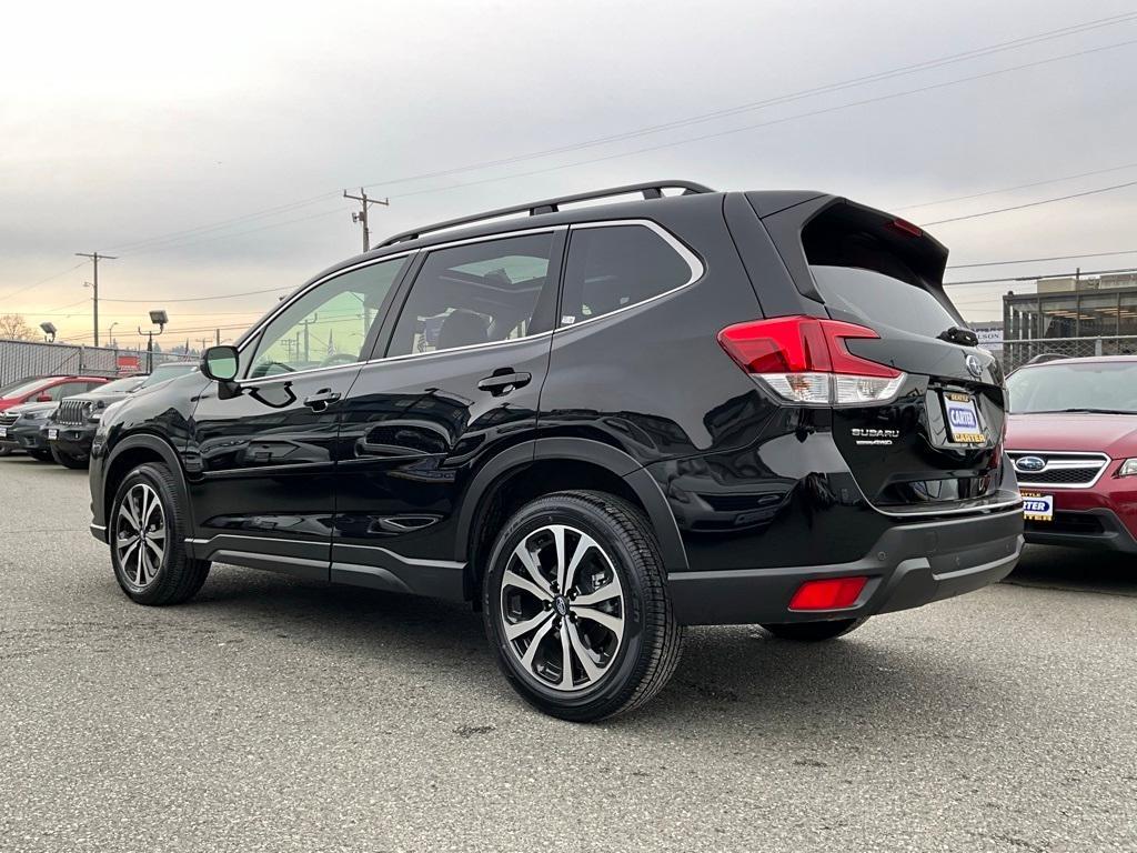 used 2024 Subaru Forester car, priced at $34,948