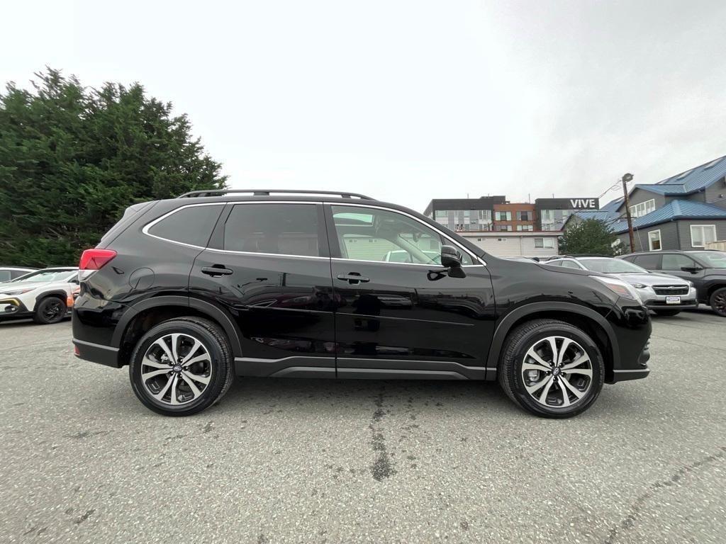 used 2024 Subaru Forester car, priced at $34,948