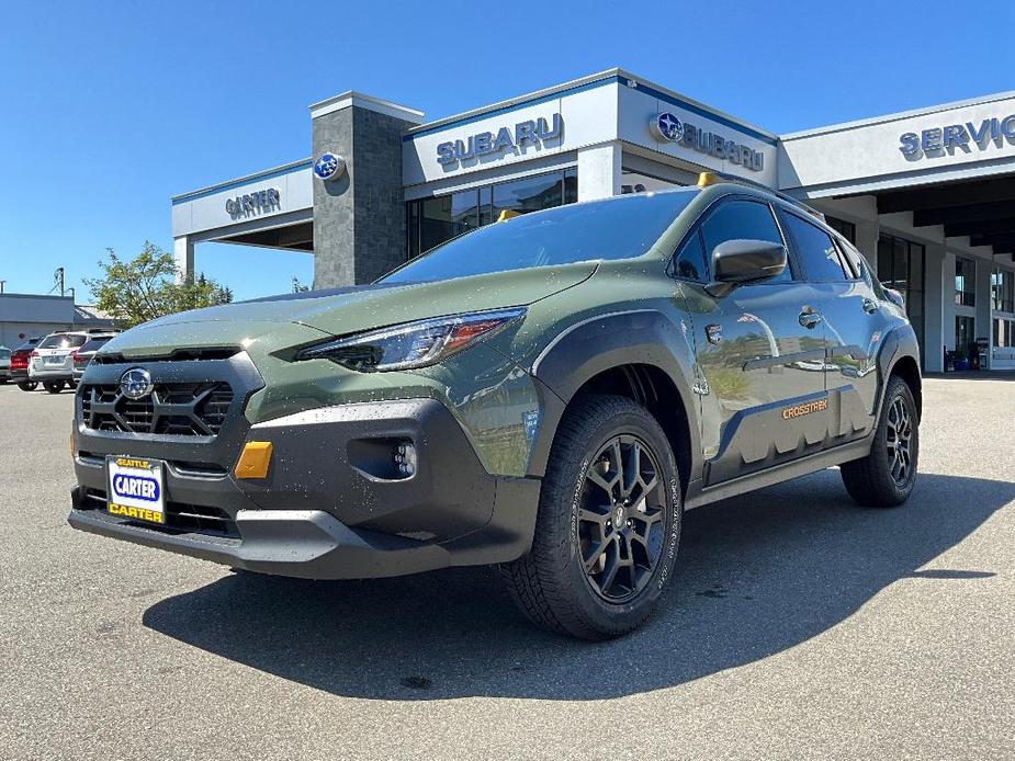 new 2024 Subaru Crosstrek car, priced at $37,765