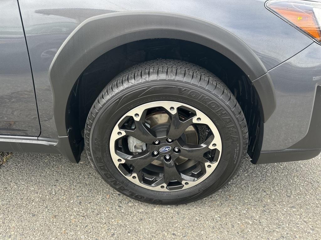 used 2021 Subaru Crosstrek car, priced at $26,808