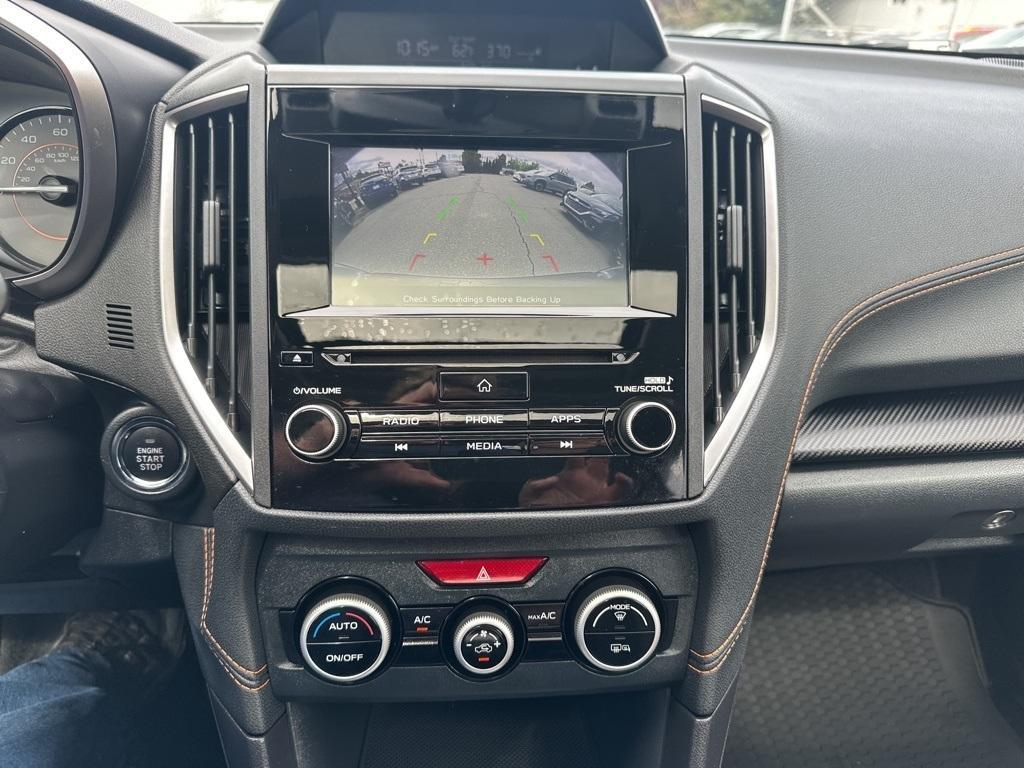 used 2021 Subaru Crosstrek car, priced at $26,488