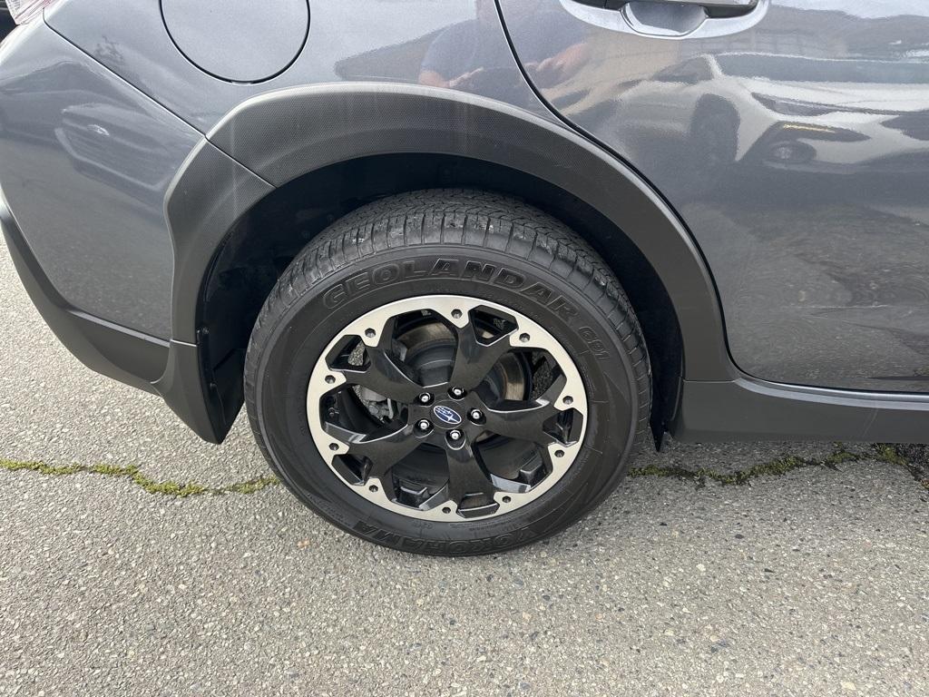 used 2021 Subaru Crosstrek car, priced at $26,808