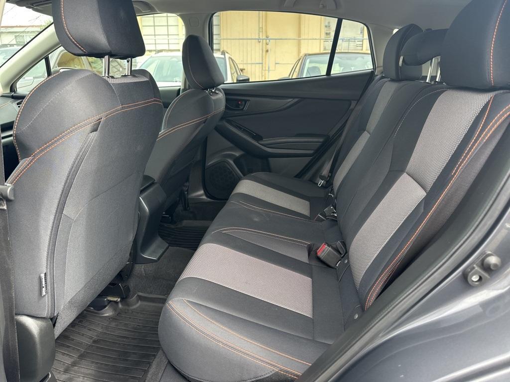 used 2021 Subaru Crosstrek car, priced at $26,808