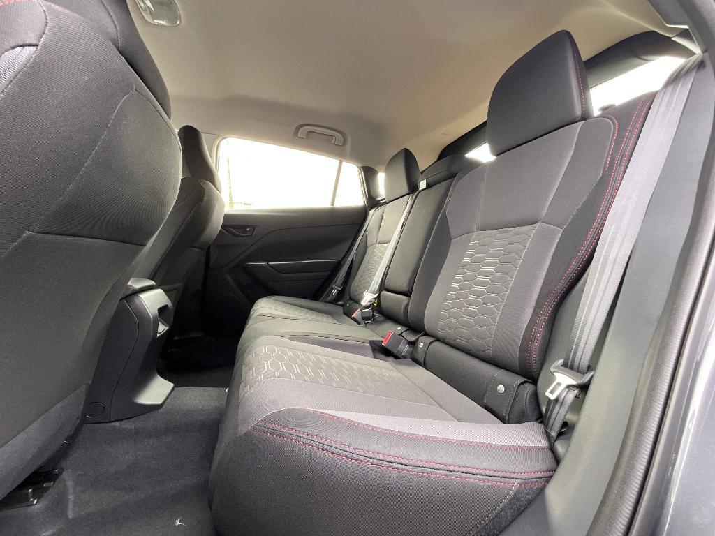 new 2025 Subaru Impreza car, priced at $28,574