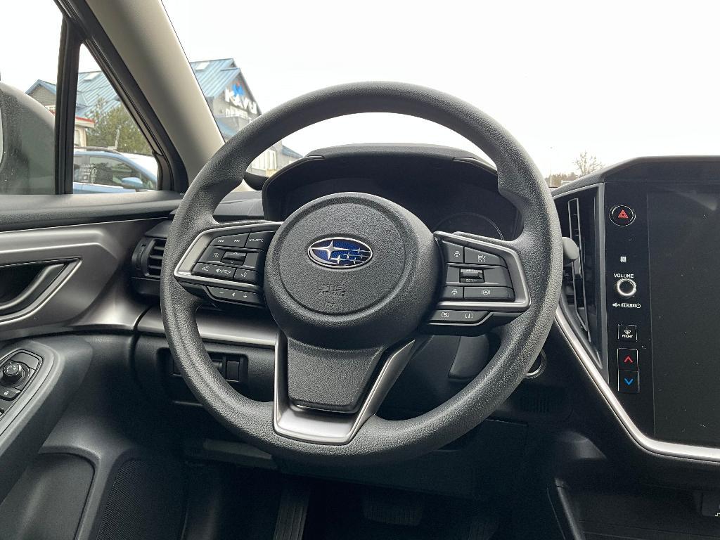 new 2025 Subaru Impreza car, priced at $28,574