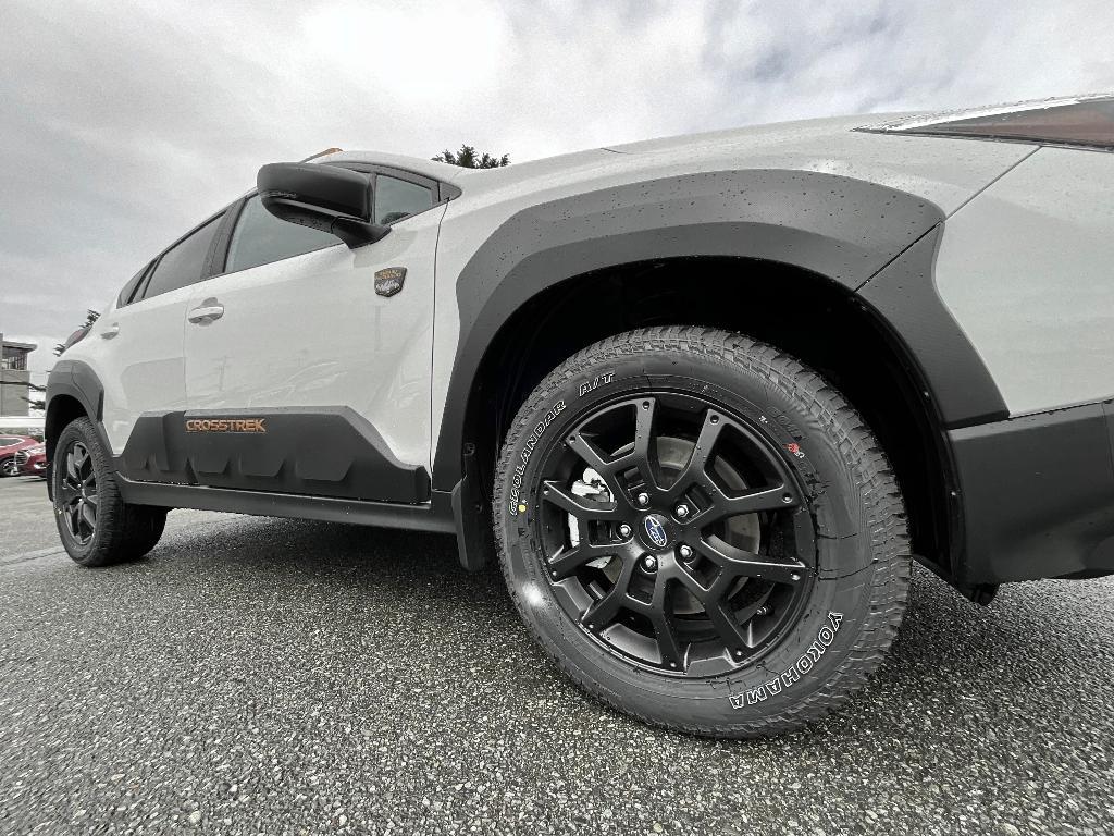 new 2025 Subaru Crosstrek car, priced at $35,815
