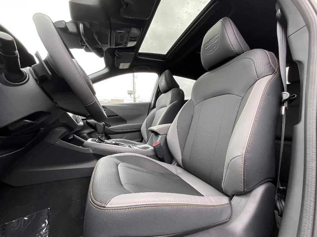 new 2025 Subaru Crosstrek car, priced at $35,815