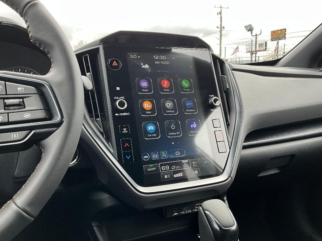 new 2025 Subaru Crosstrek car, priced at $35,815