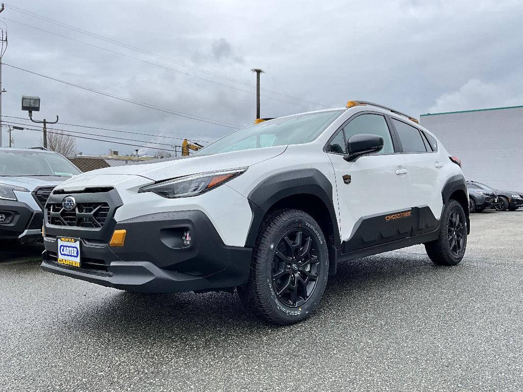 new 2025 Subaru Crosstrek car, priced at $35,815