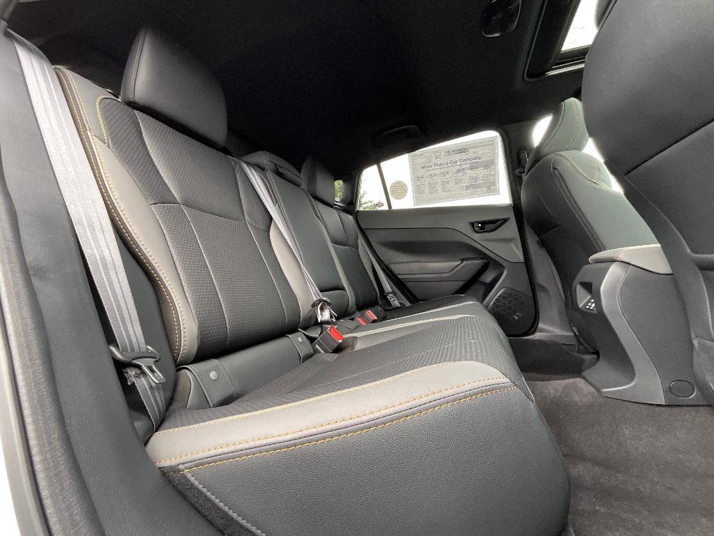 new 2025 Subaru Crosstrek car, priced at $35,815