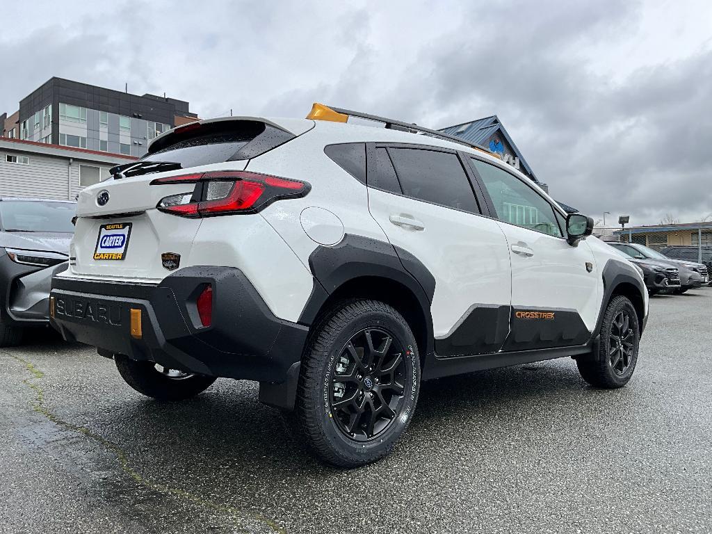 new 2025 Subaru Crosstrek car, priced at $35,815