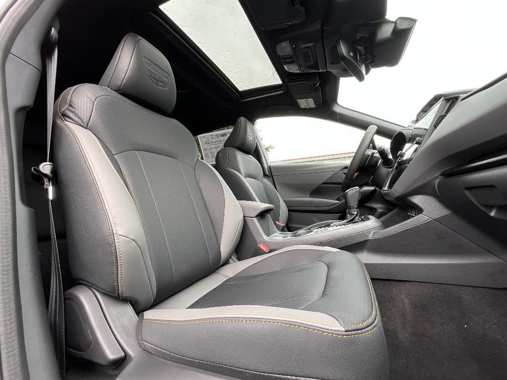 new 2025 Subaru Crosstrek car, priced at $35,815