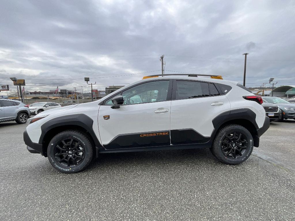 new 2025 Subaru Crosstrek car, priced at $35,815