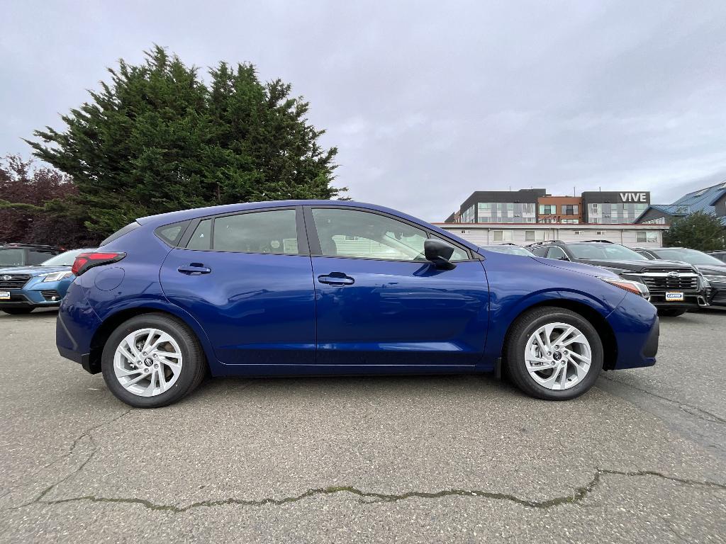 new 2025 Subaru Impreza car, priced at $26,026