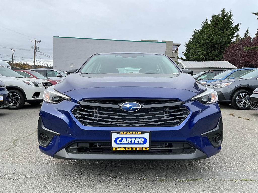 new 2025 Subaru Impreza car, priced at $26,026