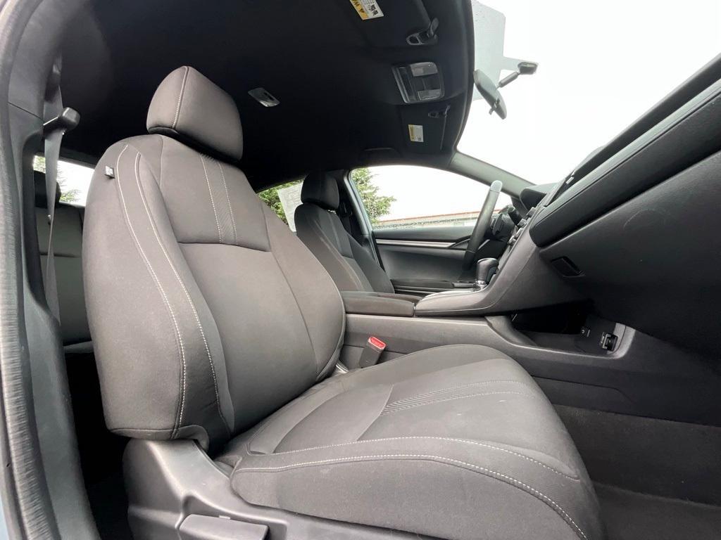 used 2018 Honda Civic car, priced at $19,389