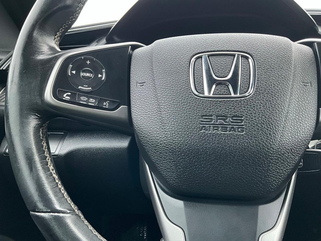 used 2018 Honda Civic car, priced at $19,389