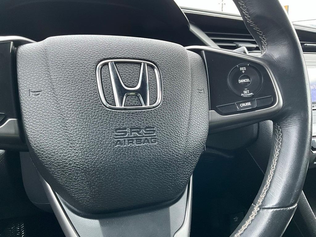 used 2018 Honda Civic car, priced at $19,389