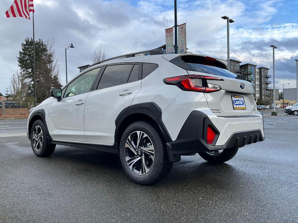 new 2025 Subaru Crosstrek car, priced at $32,025