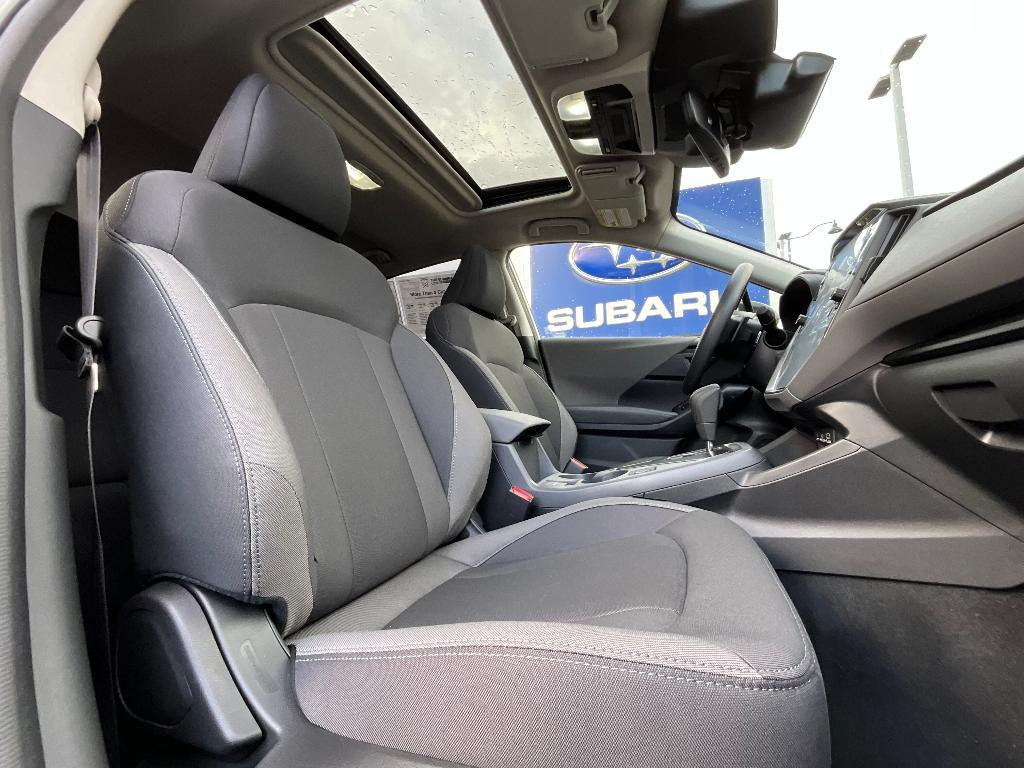 new 2025 Subaru Crosstrek car, priced at $32,025