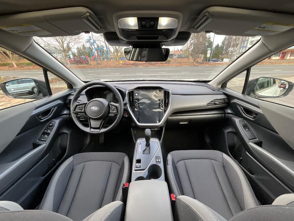 new 2025 Subaru Crosstrek car, priced at $32,025