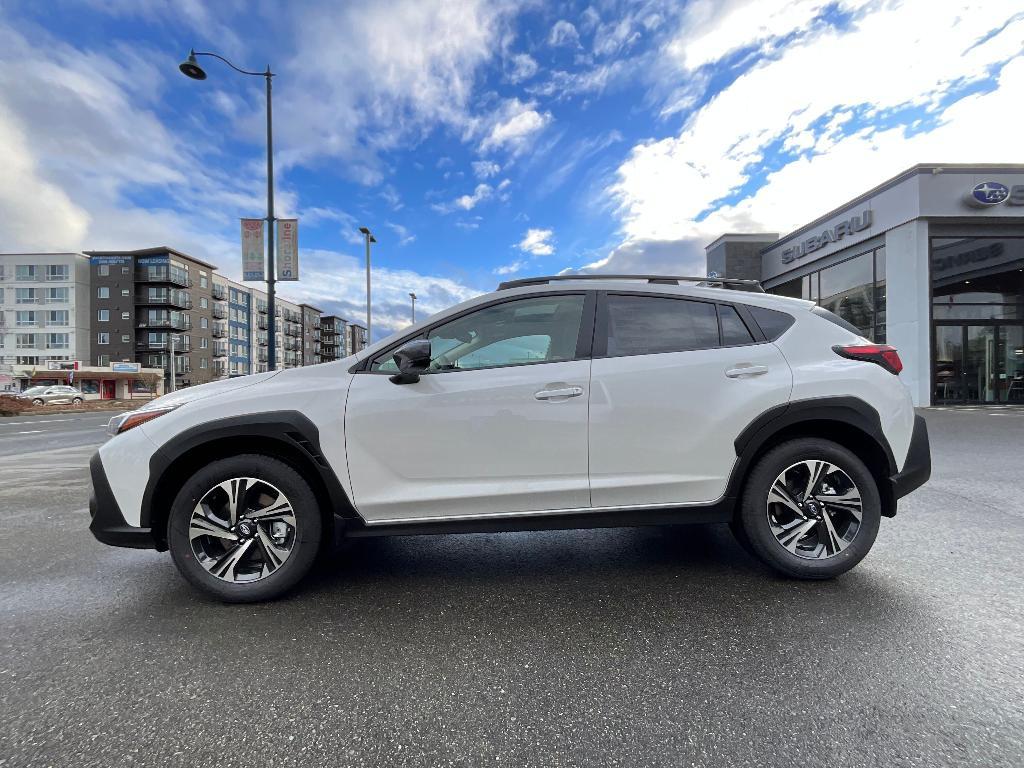 new 2025 Subaru Crosstrek car, priced at $32,025