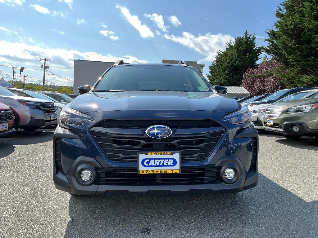 new 2025 Subaru Outback car, priced at $33,523