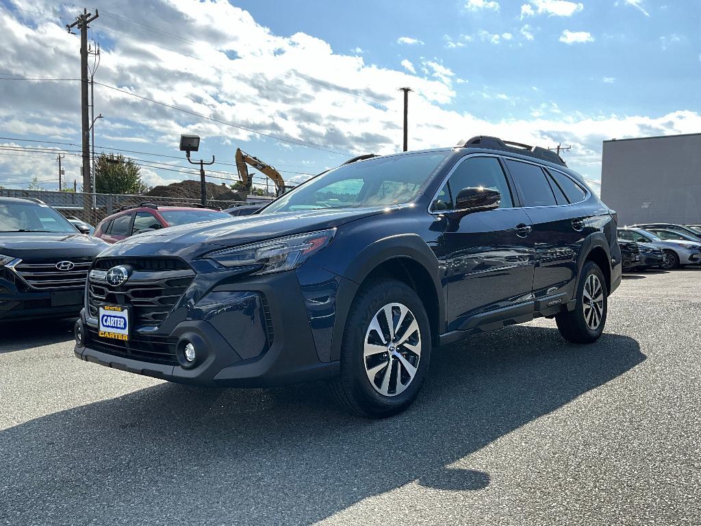 new 2025 Subaru Outback car, priced at $33,523