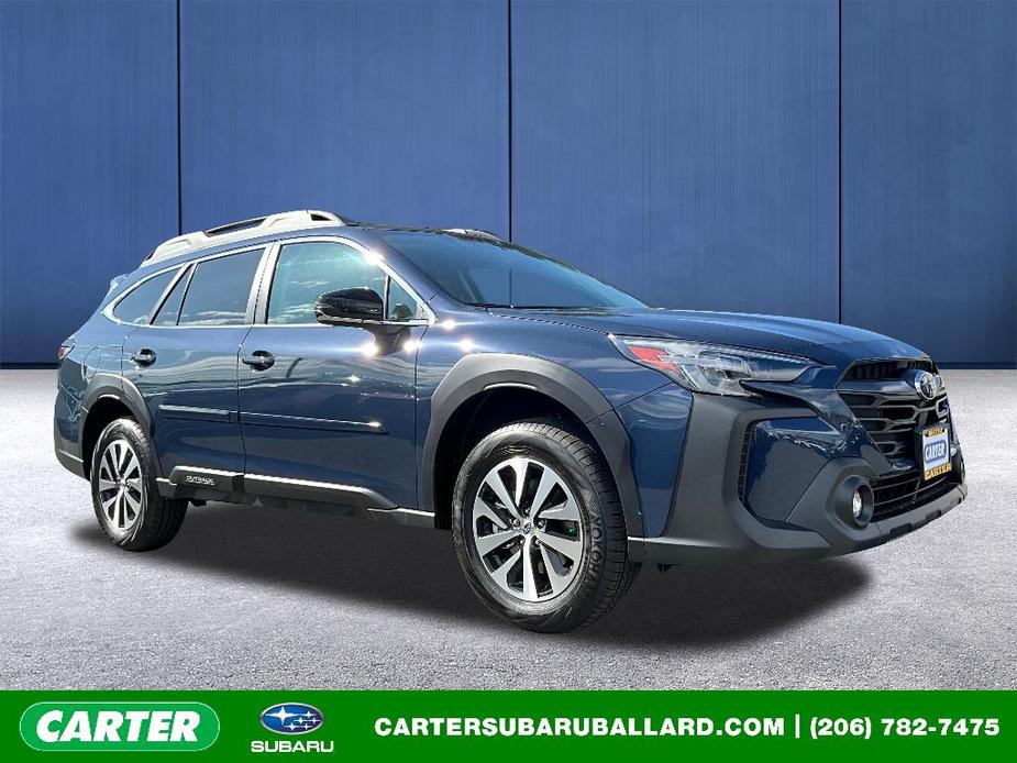 new 2025 Subaru Outback car, priced at $33,523