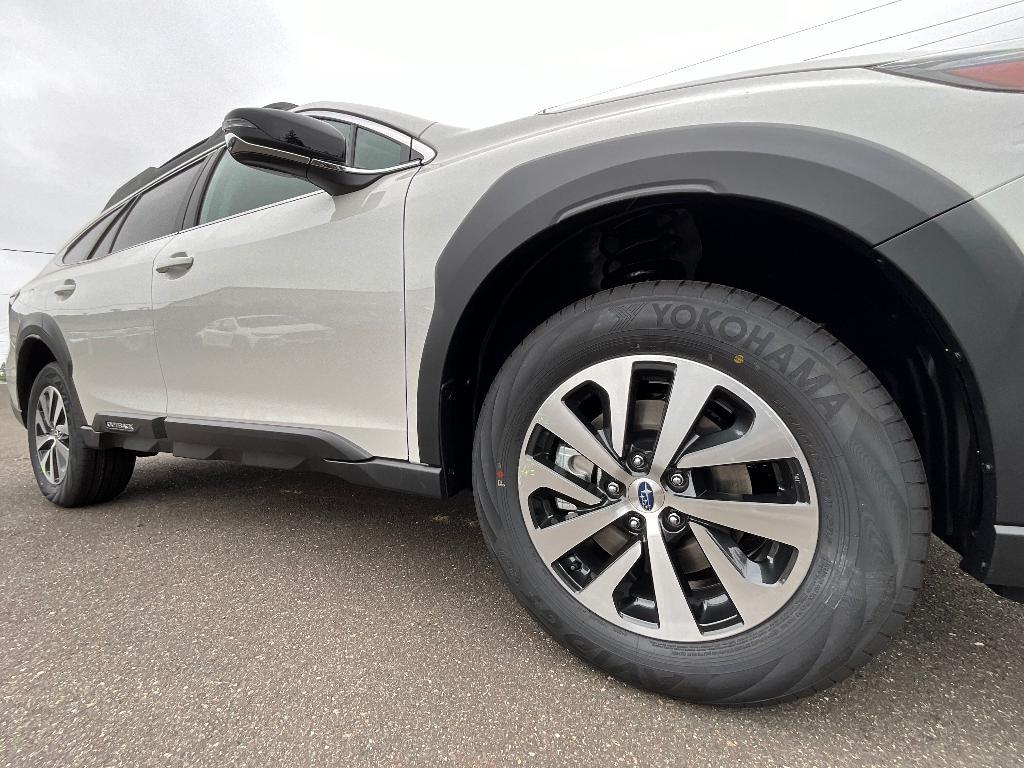 new 2025 Subaru Outback car, priced at $36,334