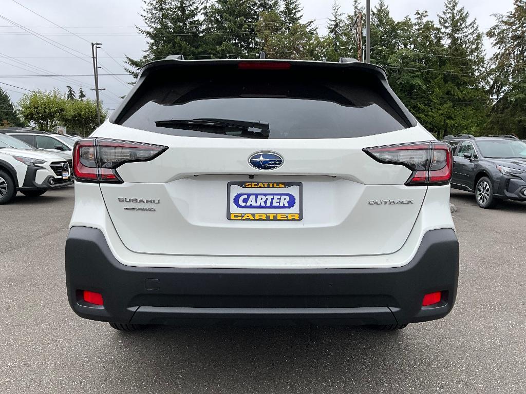 new 2025 Subaru Outback car, priced at $36,334